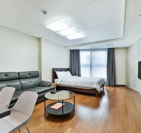 Busan Haeundae Beach Stay
